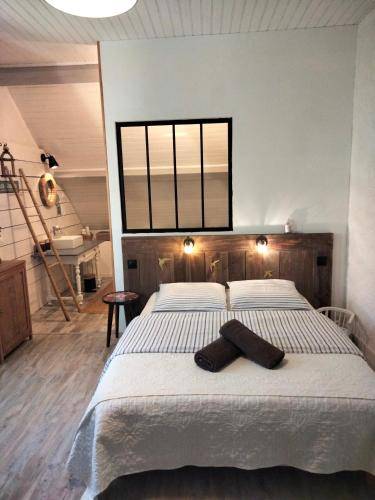 Chambre d'hôtes Badefols-sur-Dordogne