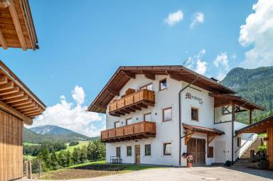 48 m² Ferienwohnung