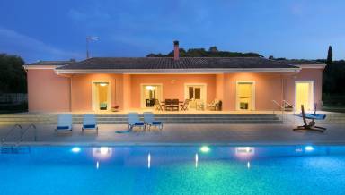 Villa  Agios Stefanos