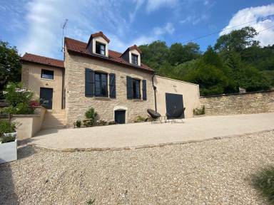 Maison de vacances Meursault