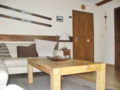 Apartament Saalbach-Hinterglemm