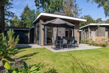Huis Bosgebied Hoenderloo