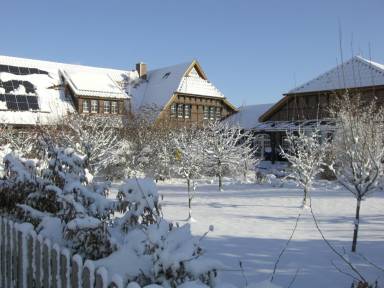 Bed and breakfast  Hodenhagen