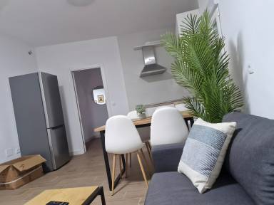 Apartamento de 60 m²