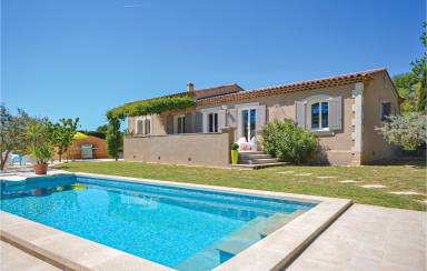 Maison de vacances Lourmarin