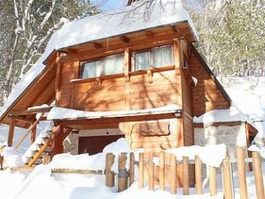 Chalet Passo Lanciano