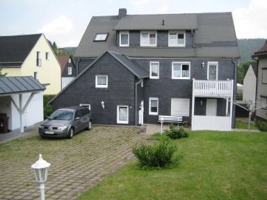 Ferienwohnung  Rennsteig