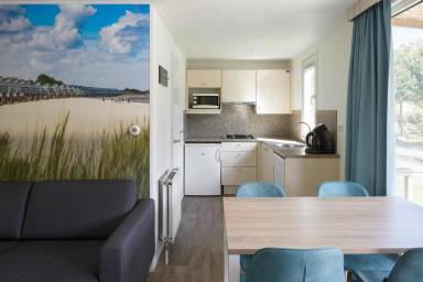 36 m² Chalet
