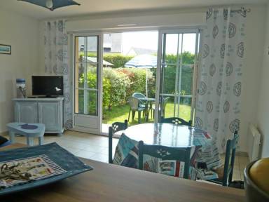 39 m² Gîte