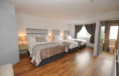 Accommodation The Valley