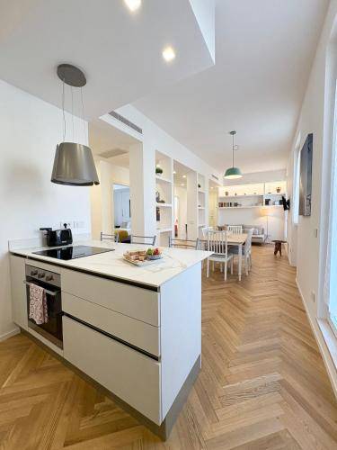 Apartment Rione XVIII Castro Pretorio