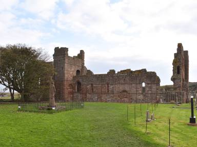 Cottage Holy Island