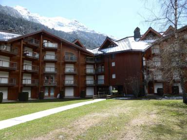 Studio Les Contamines-Montjoie