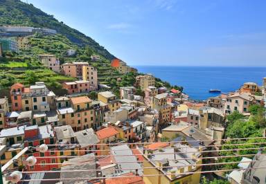 Appartement Vernazza