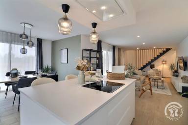 Gîte 130 m²