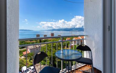 58 m² Apartament