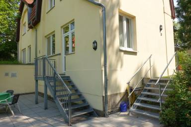 29 m² Ferienwohnung