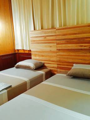 Accommodation Balcony/Patio Nam Noi