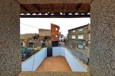 Casa rural Burgohondo