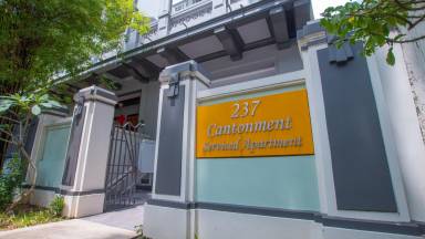 Résidence de tourisme 56 m²