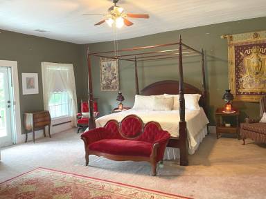 Bed and breakfast  Sautee Nacoochee