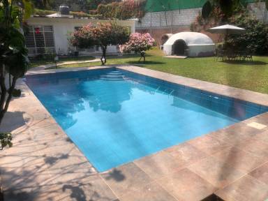 Casa de campo  Tlayacapan