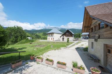 Gîte 47 m²