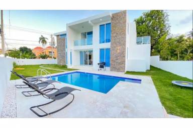 Villa  Puerto Plata