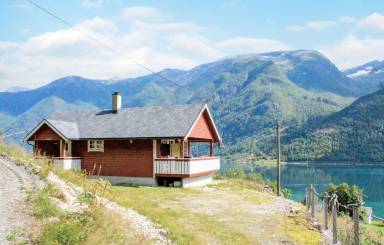 Maison de vacances Sogndal