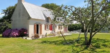 House Pet-friendly Trévignon