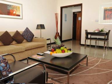 Serviced apartment Al Danah