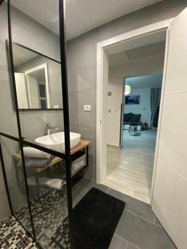Apartma Plavje