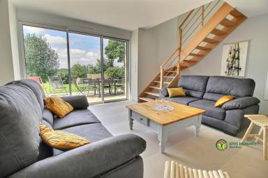 Gîte 120 m²