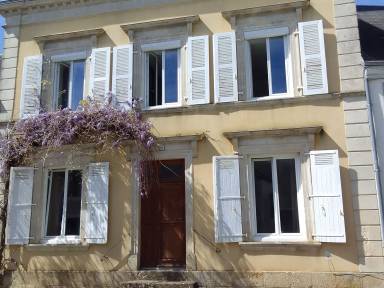 Cottage avec barbecue, jacuzzi et jardin