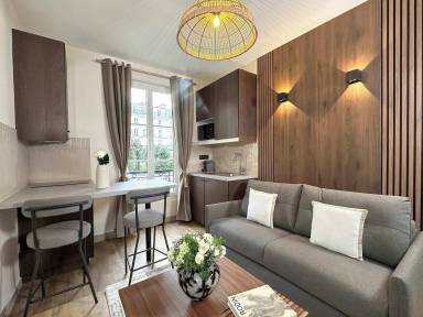 Appartement 40 m²