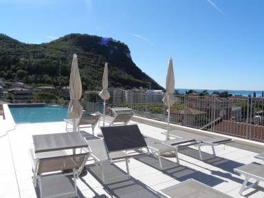 40 m² Apartment