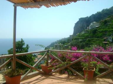 Ferienhaus Amalfi