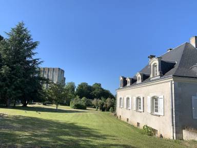 Maison de vacances Loches