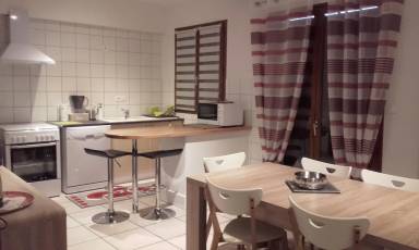 Maison de vacances 100 m²