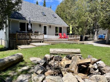 House Miller Lake