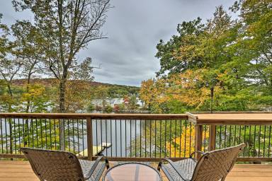 Maison de vacances Highland Lakes