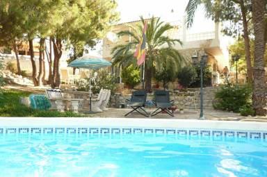 Maison de vacances El Campello