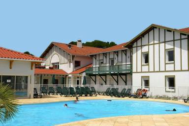 Maison de vacances Tartas