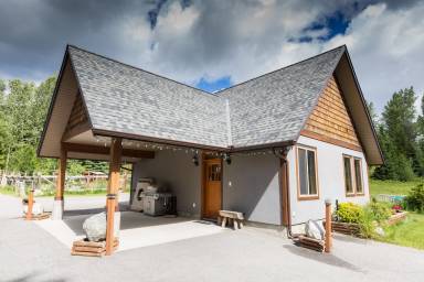 Cabin Rossland