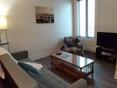 Apartment Saint-Sauveur