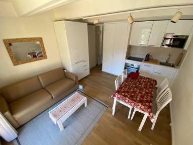 Appartement Sauna Flaine