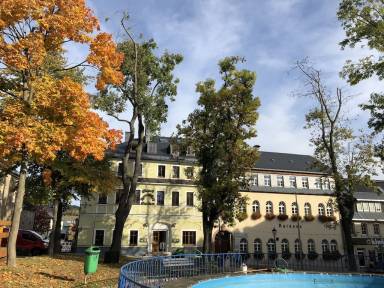 Apartment Pet-friendly Hammerunterwiesenthal