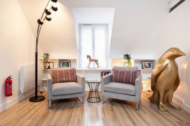 Apartment Asnières-sur-Oise