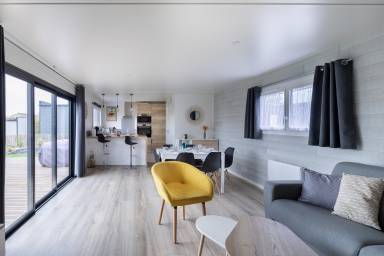 Chalet Bretignolles-sur-Mer