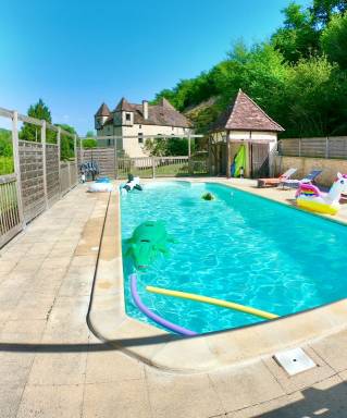 Maison de vacances 200 m²